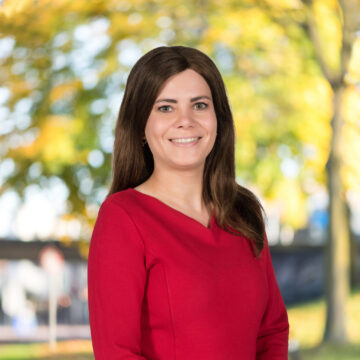 Danique Linders, familierecht advocaat